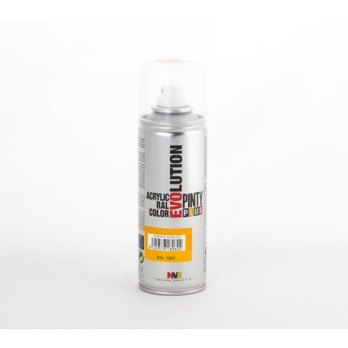 EVO akril RAL 1007 200ml