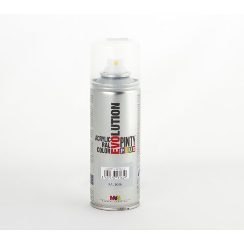 EVO akril RAL 9006 200ml