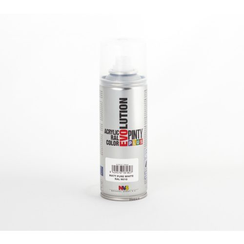 EVO akril RAL 9010 MATT 200ml