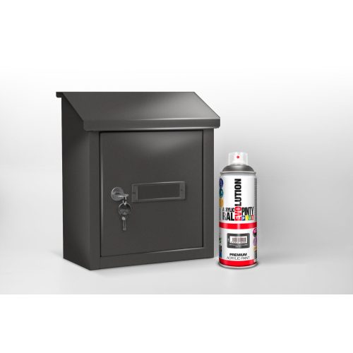 EVO akril metál szürke MT156 400ml