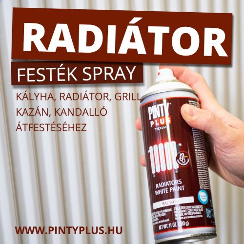 Pinty Plus Tech Jelölő spray fehér (blanco)T101 500ml