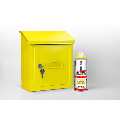 EVO akril RAL 1018 400ml