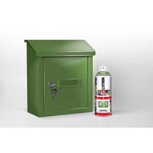 EVO akril RAL 6017 400ml