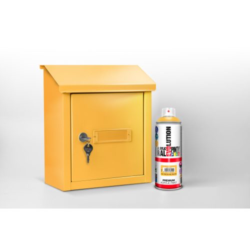 EVO akril RAL 1003 400ml