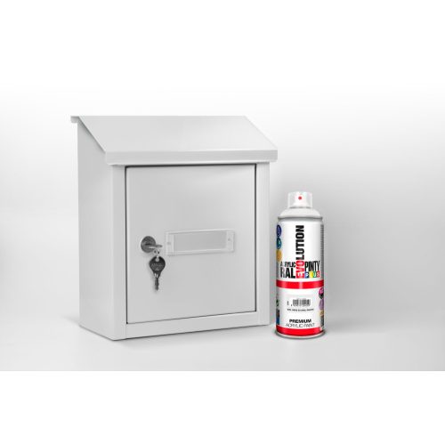 EVO akril RAL 9003 400ml