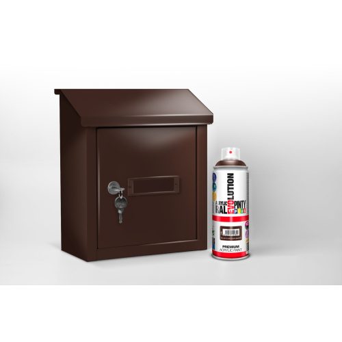 EVO akril RAL 8017 400ml