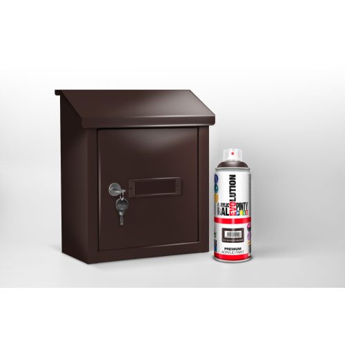 EVO akril RAL 8019 400ml