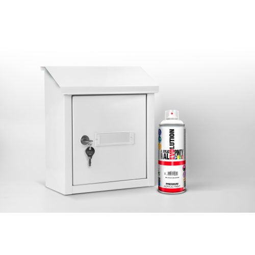 EVO akril RAL 9010 400ml