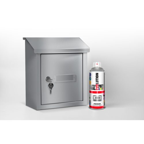 EVO akril RAL 9006 400ml