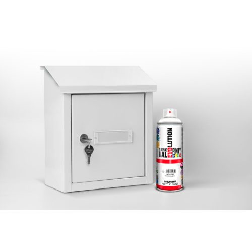 EVO akril RAL 9010 MATT 400ml