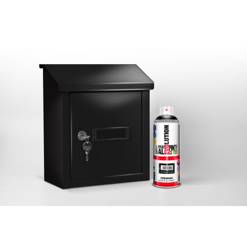 EVO akril RAL 9005 400ml