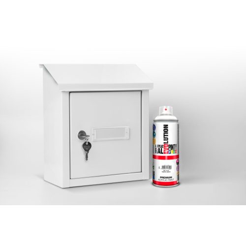 EVO akril RAL 9016 400ml