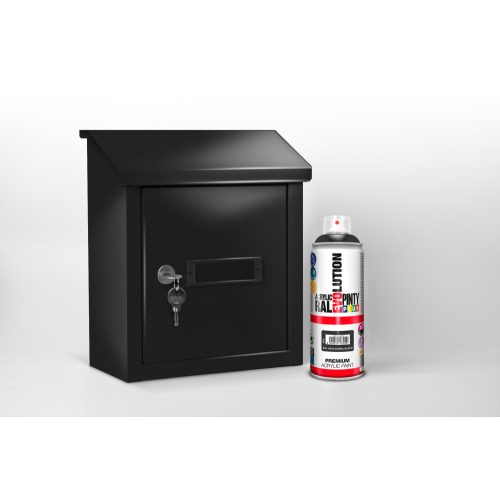 EVO akril RAL 9004 400ml