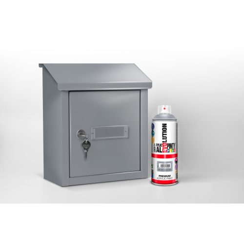 EVO akril RAL 7001 400ml