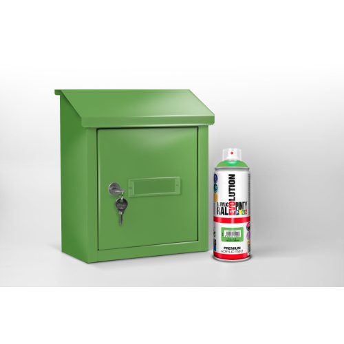 EVO akril RAL 6018 400ml