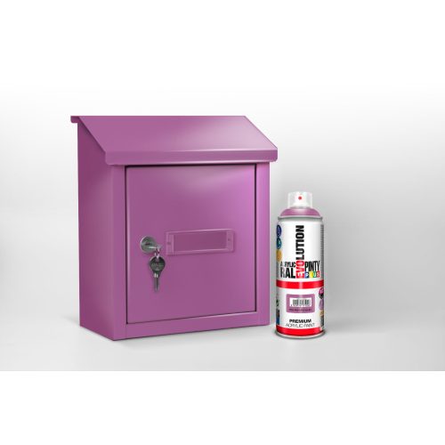 EVO akril RAL 4001 400ml