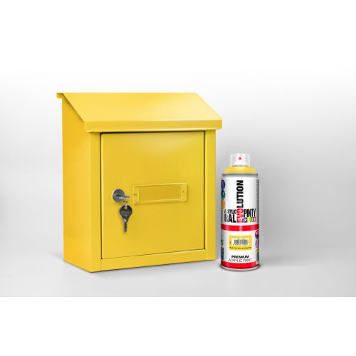 EVO akril RAL 1021 400ml