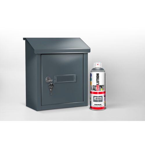 EVO akril RAL 7011 400ml