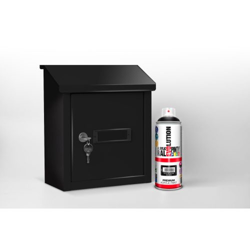 EVO akril RAL 9005 SF 400ml