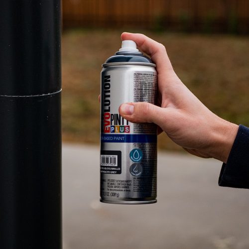 EVO vizes bázisú akril RAL 1021 400ml