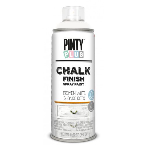 Pinty Plus Chalk spray tört fehér/ broken white CK788 400ml