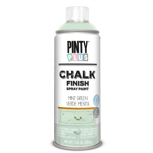 Pinty Plus Chalk spray menta zöld / mint green CK794 400ml