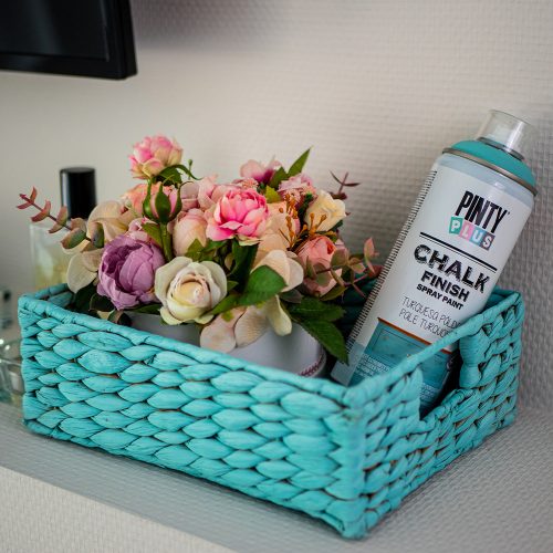 Pinty Plus Chalk spray türkiz / turquoise CK 797 400ml