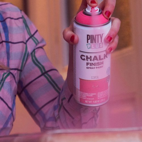 Pinty Plus Chalk spray hamu szürke / ash grey CK 798 400ml