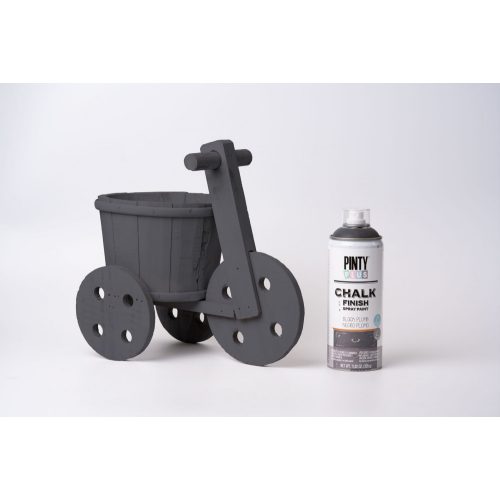 Pinty Plus Chalk spray ólom fekete / black plumb CK799 400ml