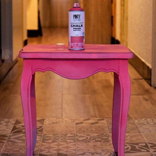 Pinty Plus Chalk spray mustár sárga / mustard CK801 400ml