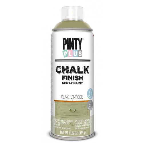 Pinty Plus Chalk spray olíva zöld/ oliva vintage CK803 400ml