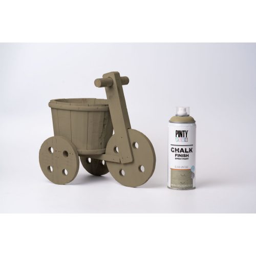 Pinty Plus Chalk spray olíva zöld/ oliva vintage CK803 400ml
