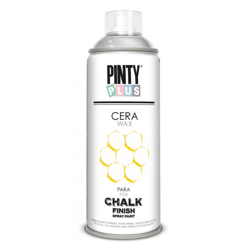 Pinty Plus Chalk Wax Spray 400ml