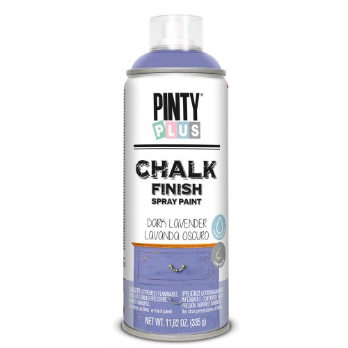 Pinty Plus Chalk spray sötét levendula / dark lavander CK836 400ml