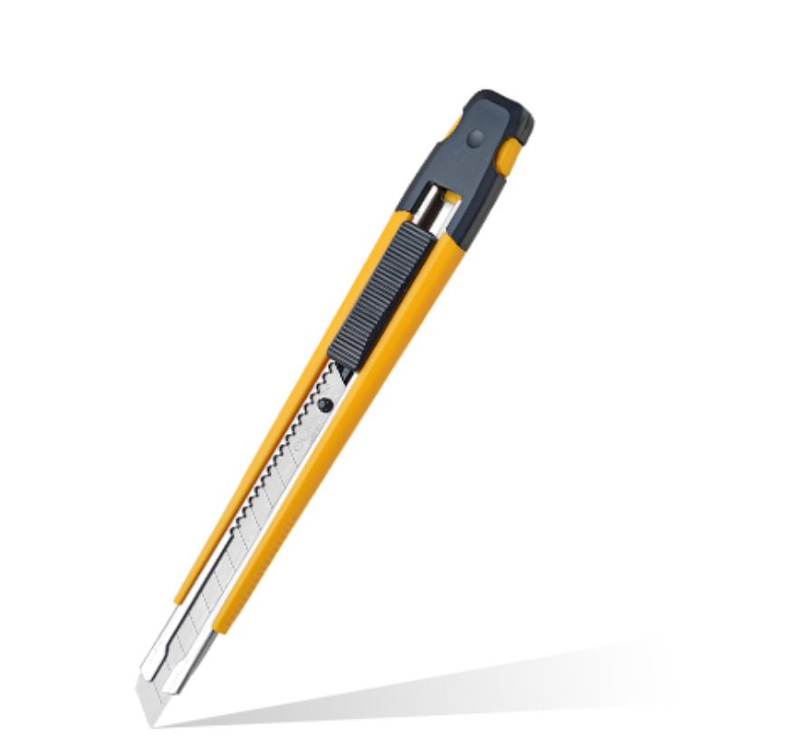 OLFA A-1 - 9mm-es standard kés / sniccer