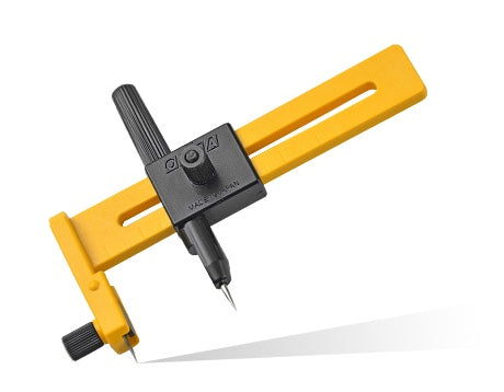 OLFA CMP-1 - Körkivágó dekor és hobby kés