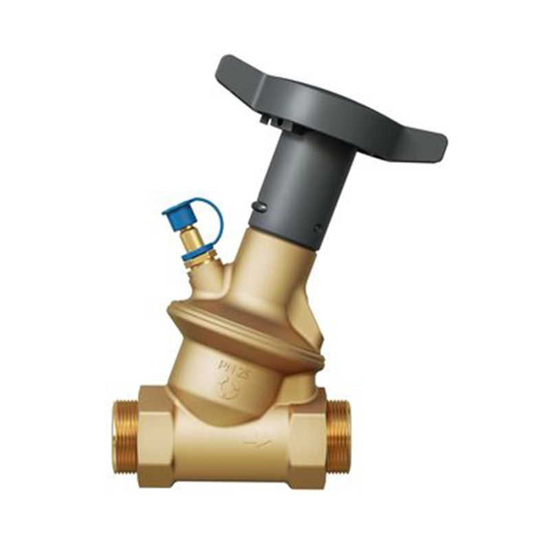 Oventrop Hydrocontrol D, DP szabályozó, PN16, DN40, 13/4", külsőmenetes, 5-30 KPA