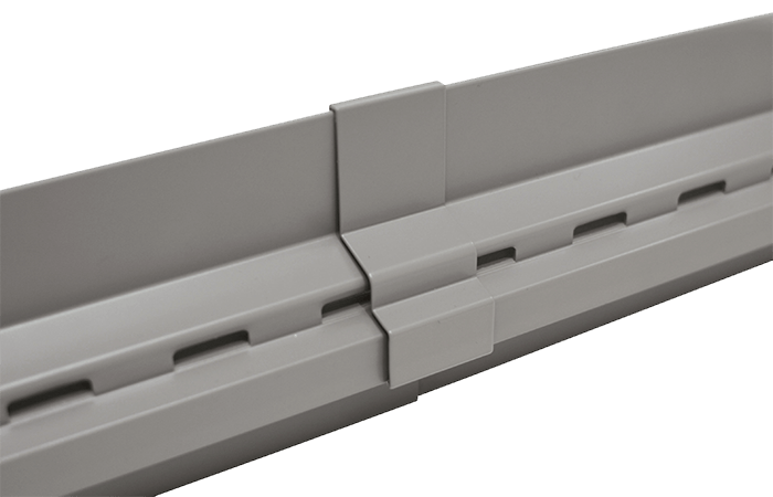 Murexin Teraszprofil vízáteresztő rendszerhez – toldóelem