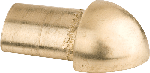 Murexin Fém záróelemek a lekerekített kialakítású fém élzárósínekhez