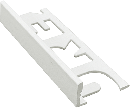 Murexin PVC szögletes kialakítású élzárósínek