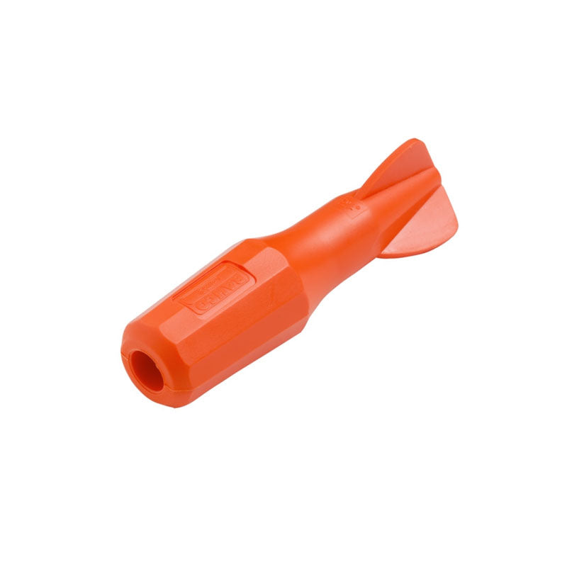 Láncfűrész reszelőnyél narancssárga erős fokbeosztásos Bahco