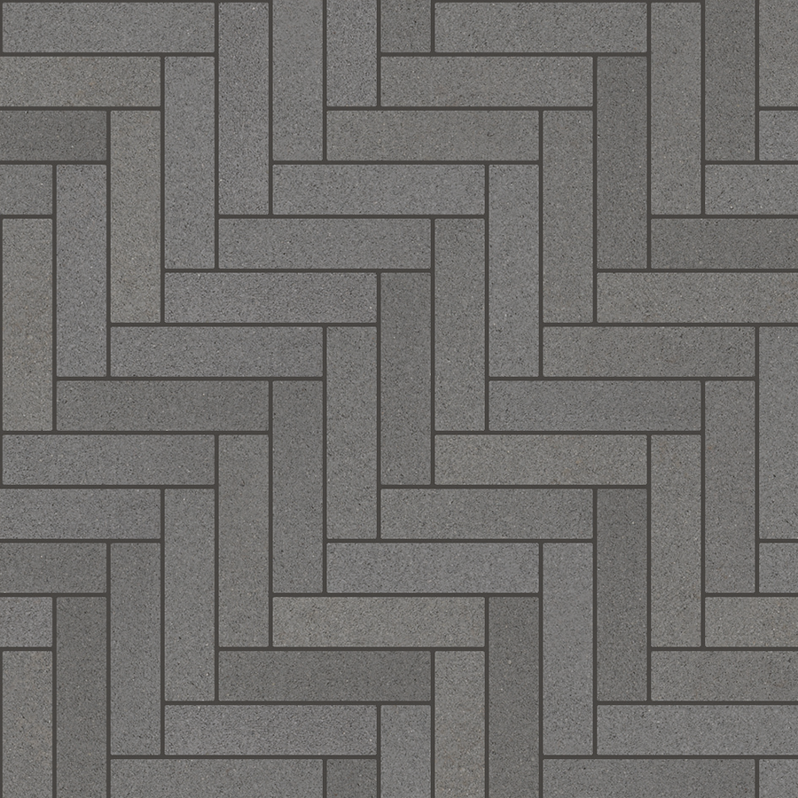 Semmelrock® PARCETTO 32/8/8 CM SZÜRKE