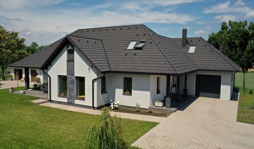 Bramac Duna Thermo Protector 1/1 cserép