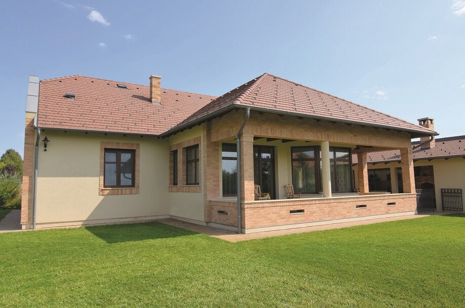 Bramac Reviva antik 1/1 cserép