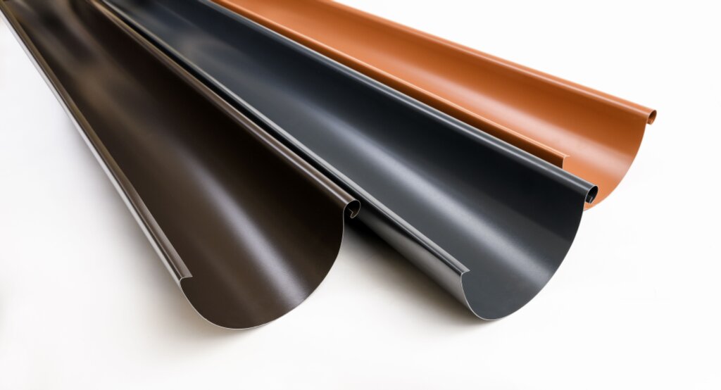 Bramac Stabicor-M fém ereszcsatorna