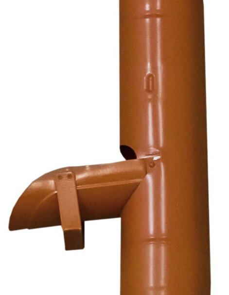 Bramac Stabicor-M fém kifolyó esővízgyűjtőhöz