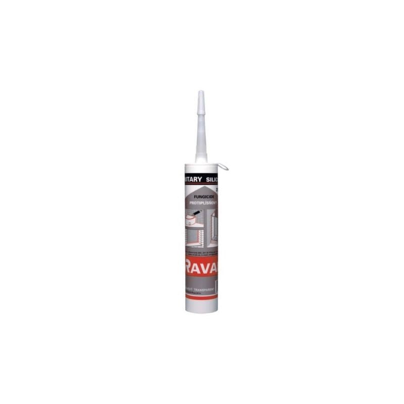 Ravak szilikon 310ml színtelen