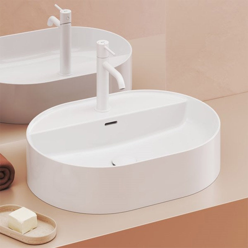 Ravak Ceramic Slim Shelf O kerámiamosdó, fehér