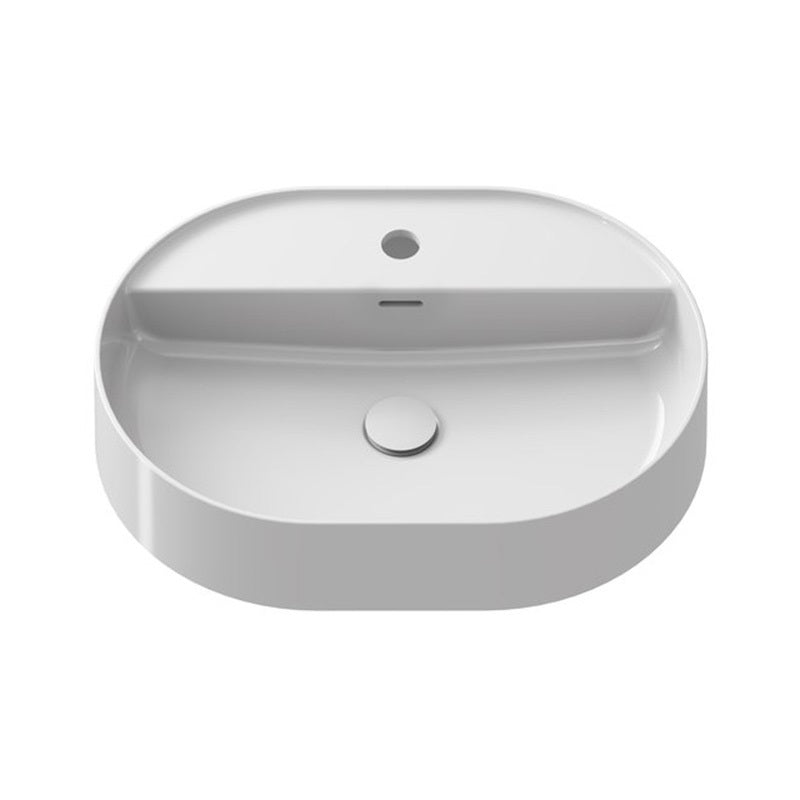 Ravak Ceramic Slim Shelf O kerámiamosdó, fehér