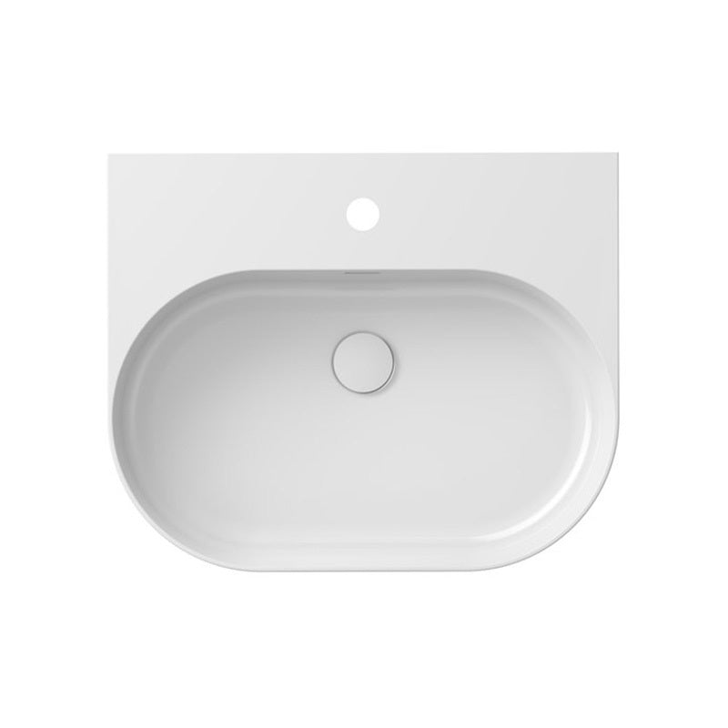 Ravak Ceramic Slim Wall O kerámiamosdó, fehér